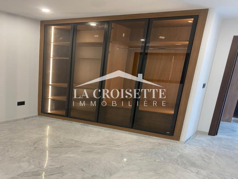 Appartement S+1 à La Soukra